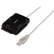 HAMA USB - IDE/SATA Hard Disk Adapter AA25