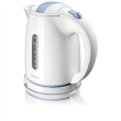 PHILIPS HD4646/70 Kettle, 2400W, 1.5 l capacity, 0.75 m cord, Flat heating element, Washable filter, Two water windows, Easy cleaning thanks