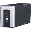 AEG UPS Protect A. 700, 700VA / 420W / 3 + 1 x IEC 320 C13 Load outputs/ Phone, fax & modem protection / USB / RS232 / Automatic Voltage Regulation / Line interactive / ~20 minutes backup time / CompuWatch Software for Windows, Linux, Mac