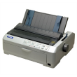 Epson LQ-590 Dot Matrix Printer / 24-pin / High Speed Draft 10CPI: 440 cps / High Speed Draft 12CPI: 529 cps / Interface: USB 1.1, Parallel