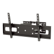 Sunne TV Bracket , 37"-63", max 60kg, Tilt & Swivel, TV to wall 95-475mm