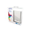 A-DATA 1TB Portable Hard Drive NH13 USB3.0 (Silver), Color box