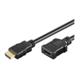 5m  HDMI cable type A male - HDMI type A female, (extender) 1.4 version, bulk cable