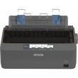 Epson LX-350 EU 220V, Dot Matrix 9pins/80 columns, 12cpi: 357chars/s, USB 2.0,Parallel