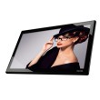 HAMA 173SLPFHD Digital Photo Frame 43.94 cm (17.3inch) slim Full HD HDMI