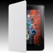 Tablet case Prestigio 8" PTC5780WH full protection white, Plastic/Polyurethane suitable for tablet PMP5780