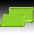 Protective Rubber  Case designed for Prestigio PMP3670