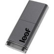 Leef 64GB Magnet 3.0 USB Charcoal
