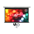 Elite Screens SK110XHW-E12 Saker Series Screen 110'' /16:9/137.2x243.8/White case