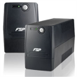 Fortron FSP UPS FP-2000/ 2000VA, 1200W/ AVR/ 4 Schuko Output Sockets/ 312J Surge Protection