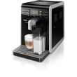 PHILIPS HD8769/09 Saeco Moltio Automatic espresso machine, Integrated Milk Frother, 1850W, 15bar, 5 step adjustable grinder, Black