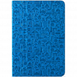 "Life is" universal case for 8” tablet (Color:Blue)