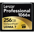 Lexar 256GB 1066X Professional CF