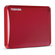 Toshiba Canvio Connect II  2.5" 1TB USB 3.0 Red