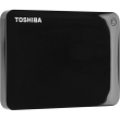 Toshiba Canvio Connect II  2.5" 1TB USB 3.0 Black