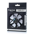 Fractal Design Dynamic  GP-12 White, 1200mm fan, hydraulic bearing