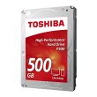 Toshiba P300 HDD 3.5" 500GB, SATA 6Gbit/s
