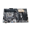 Asus B150-PLUS D3 / Intel B150 / 4 x DIMM, Max. 64GB, DDR3 1866 / Integrated Graphics Processor : DVI-D/RGB Expansion: 1x PCIe 3.0/2.0 x16, 1x PCIe 3.0/2.0 x16 (max at x4 mode), 2xPCIe 3.0/2.0 x1, 3xPCI, Storage: 6 x SATA 6Gb/s; 4 x USB 3.0/2.0, 6 x USB 