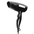 Carrera RED LINE 1.200W Travel Hairdryer