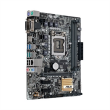Asus H110M-PLUS D3, Intel H110, 2 x DIMM Max. 32GB DDR3 1866, Integrated Graphics Processor: HDMI, DVI-D, RGB, Expansion: 1 x PCIe 3.0/2.0 x1 (x16 mode), 2 x PCIe 2.0 x1, Storage: 4 x SATA 6Gb/s, 4 x USB 3.0/2.0, 6 x USB 2.0/1.1, uATX