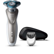 PHILIPS S7510/41 Shaver, Wet&dry electric, Li-Ion, Fully washable, White/Silver