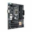 ASUS H110M2 D3, 4 x DIMM, Max. 32GB, DDR3 1600, Integrated Graphics Processor: HDMI, DVI-I, RGB, Expansion: 1 x PCIe 3.0/2.0 x1 (x16 mode), 2 x PCIe 2.0 x1, 2 x PCI Storage: 4 x SATA 6Gb/s, 4 x USB 3.0/2.0, 6 x USB 2.0/1.1, uATX