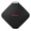 SanDisk EXTREME 500 SSD Portable 120GB, read/write (415Mb/s; 340MB/s)