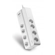 APC Essential SurgeArrest 8 outlets 230V, Schuko