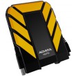 Išorinis diskas Adata Durable HD710 2.5inch 500GB USB3.0 Geltonas, Rugged