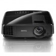 MS506 black, DLP 3D Ready; SVGA 800x600; 13'000:1, 3200 Lumens; 1.8kg; 10000 hrs(LampSave mode),2W speaker; 2xVGA