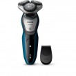 PHILIPS S5420/06 Shaver, Wet&Dry shaver, MultiPrecision Blade System,  5-direction Flex Heads, Super Lift & Cut technology, Fully washable, Blue/Grey