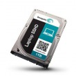 SEAGATE Laptop SSHD 1TB 5400rpm SATA serial ATA 6Gb/s NCQ 64MB cache 2,5inch Solid State Hybrid Drive BLK