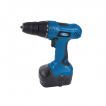 Ford FS-50NICD-2B Akumuliatorinis gręžtuvas-suktuvas/2x1200mAh NICD/14.4V/max.10mm/550rpm