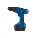 Ford FS-53NICD-2B-1H Akumuliatorinis gręžtuvas-suktuvas/2x1200mAh NICD/18V/max.10mm/550rpm